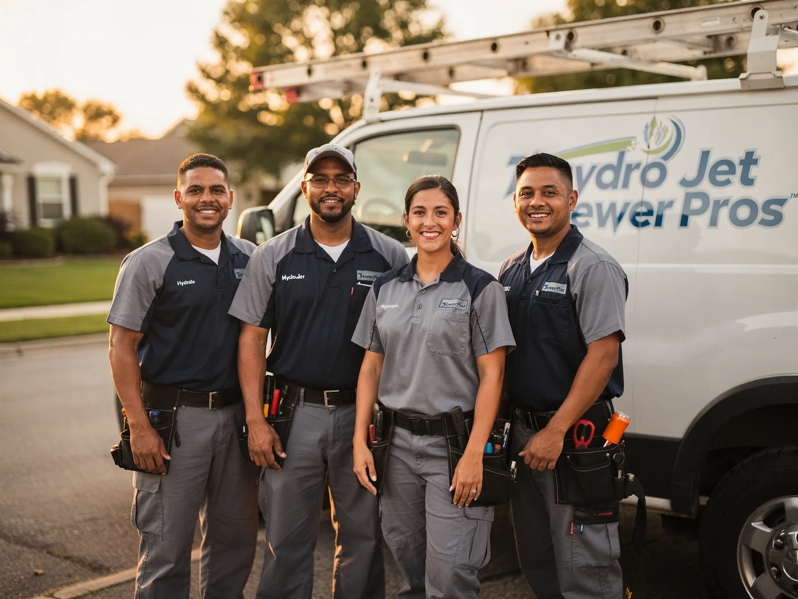 Hydro Jetting company in Bartlett, TX