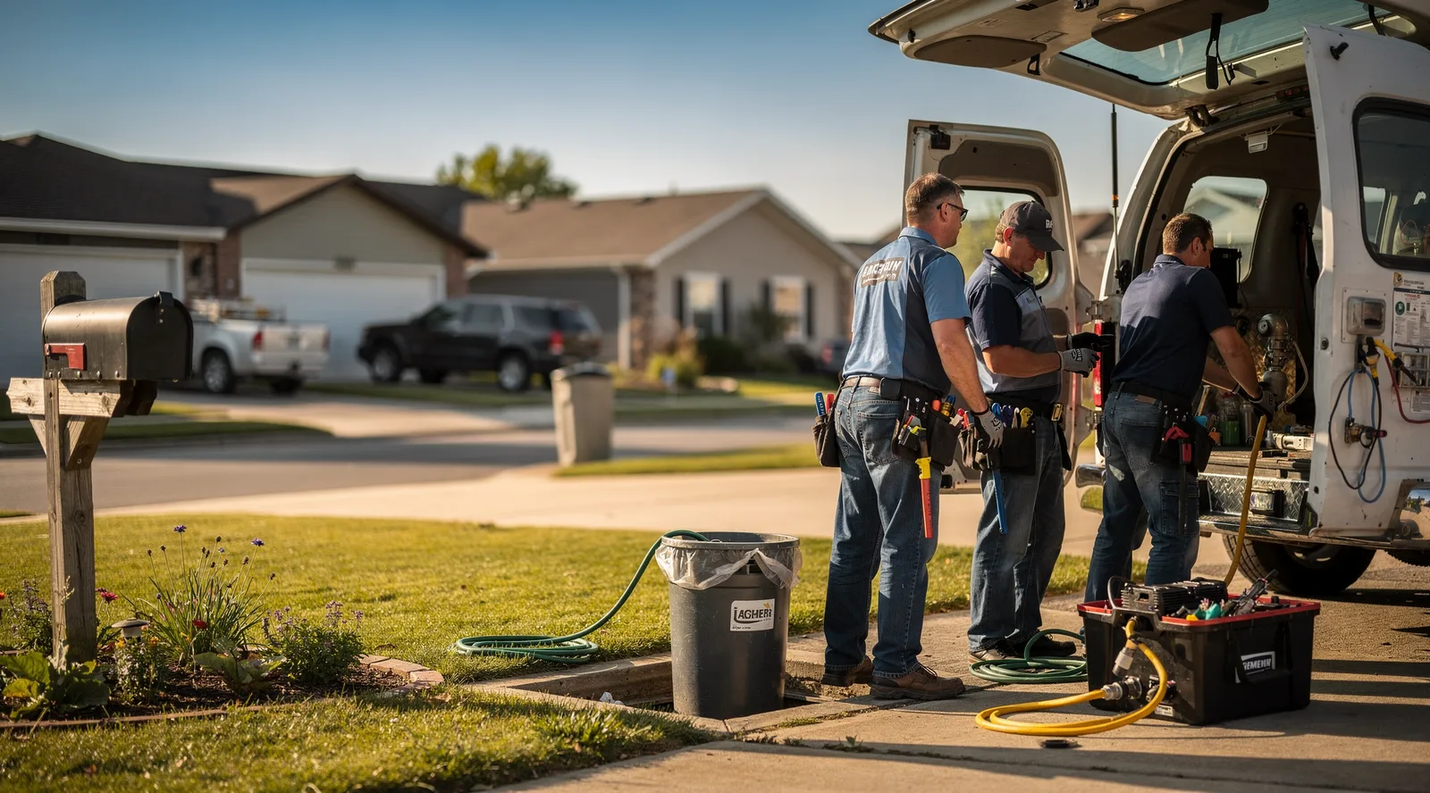 Hydro Jetting in Bartlett, TX near me